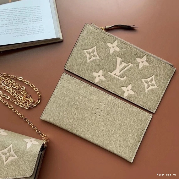 Frstbag ru LOUIS POCHETTE VUITTON FÉLICIE 0814